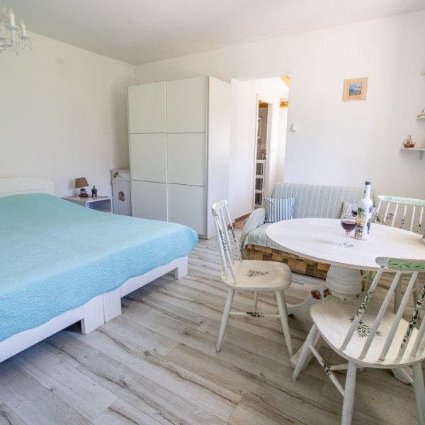 Sobe, Dubrovnik apartments Good Vibrations, Apartmani Good Vibrations blizu mora, Rožat, Dalmacija Rožat