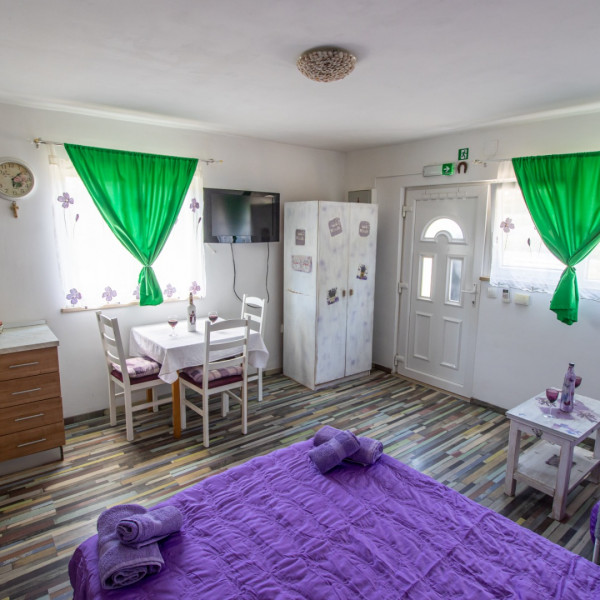 Dnevni boravak, Dubrovnik apartments Good Vibrations, Apartmani Good Vibrations blizu mora, Rožat, Dalmacija Rožat