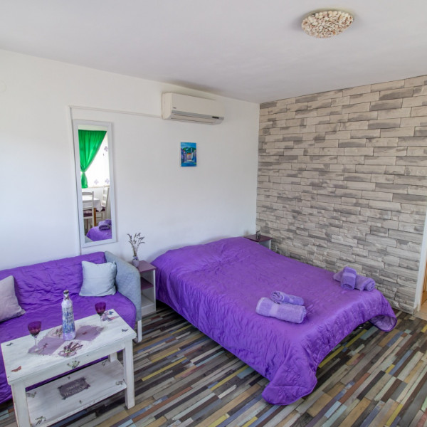 Bedrooms, Dubrovnik apartments Good Vibrations, Apartments Good Vibrations near the sea, Rožat, Dalmatia, Croatia Rožat