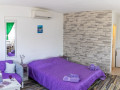 Apartman 1 Violet, Apartmani Good Vibrations blizu mora, Rožat, Dalmacija Rožat